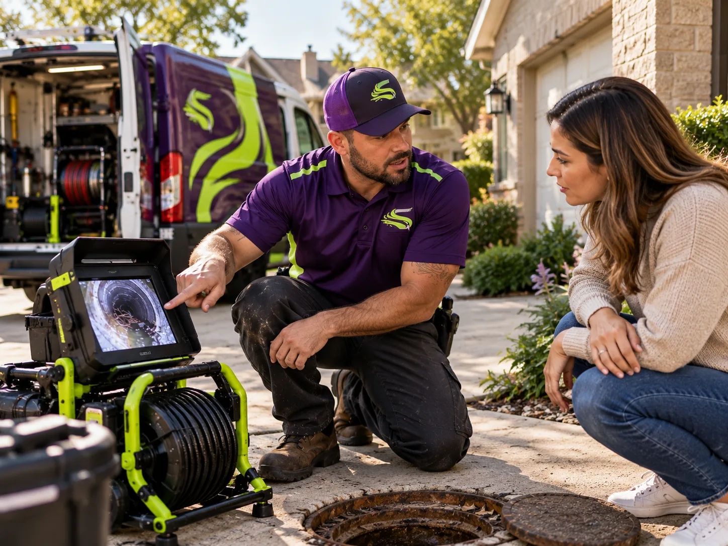 Drain Cleaning Nineveh, PA FAQs